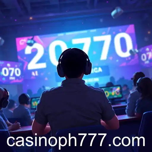 The Evolution of Gaming: Ph777 Leading the Charge