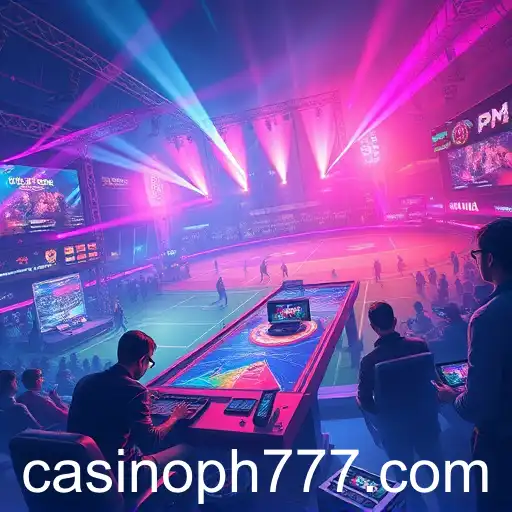 The Evolution of Online Gaming and the Rise of PH777