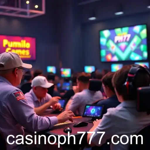 Navigating the Future of Digital Gaming with PH777