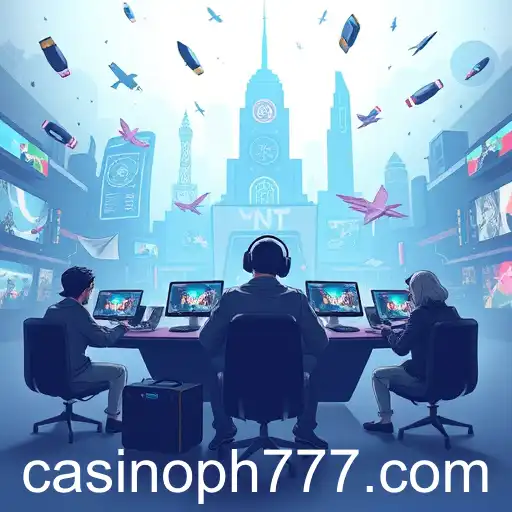 Gaming Innovations at PH777 Lead the Industry Forward