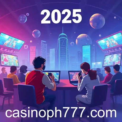 The Rise of PH777: A Digital Gaming Revolution