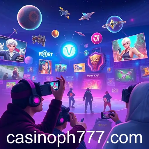 PH777: A Gaming Revolution amidst Global Challenges