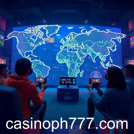PH777 Gaming Site Expands Amid Evolving Online Trends