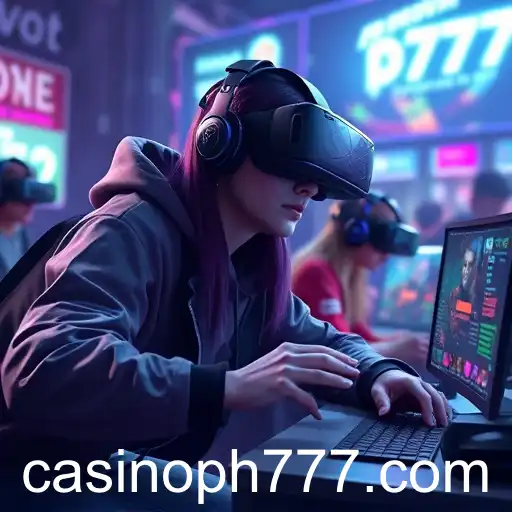 The Rise of Online Gaming in 2025