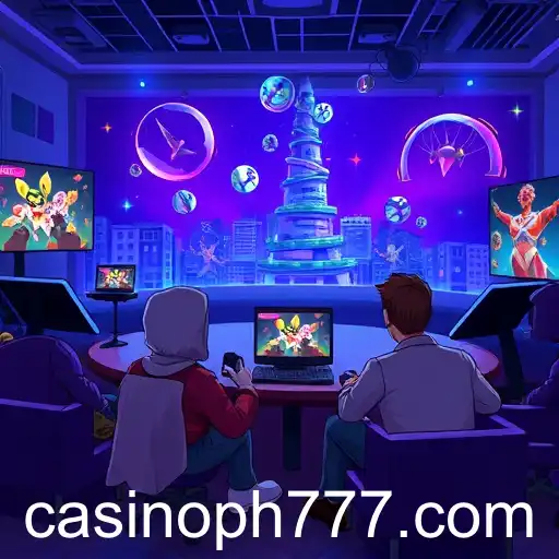 The Rise of PH777: A Game Changer in Online Gaming