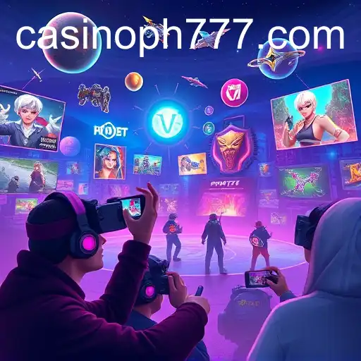 PH777: A Gaming Revolution amidst Global Challenges