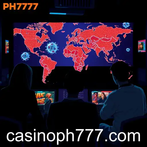 The Surge of Online Gaming: PH777 at the Forefront