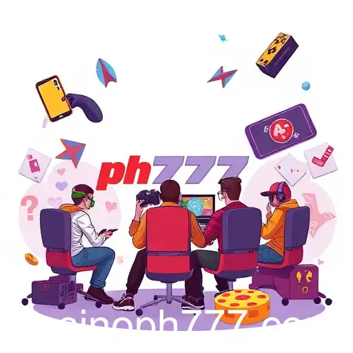 The Rise of Gaming Communities on Ph777