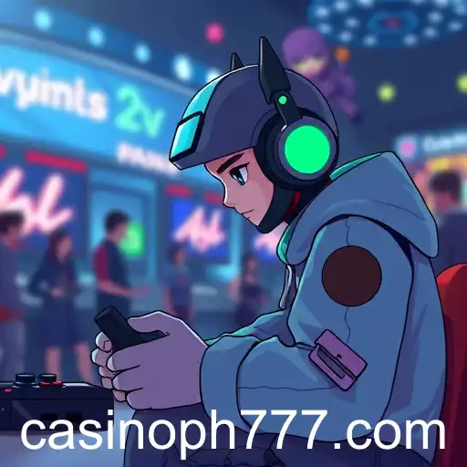 The Rise of Gaming Websites in the Digital Era