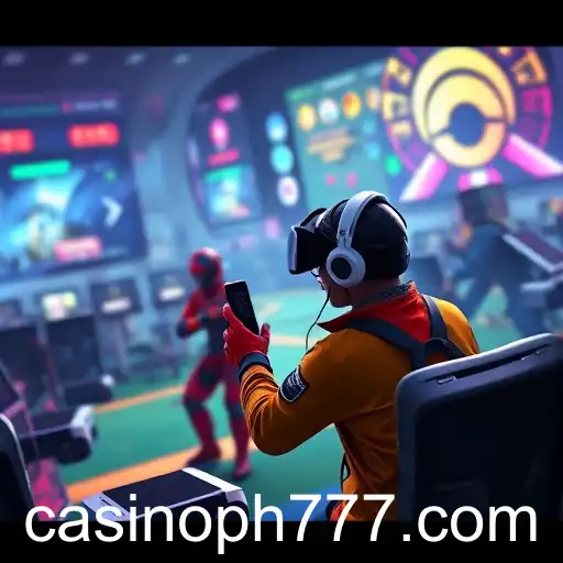 Rise of Online Gaming and Ph777