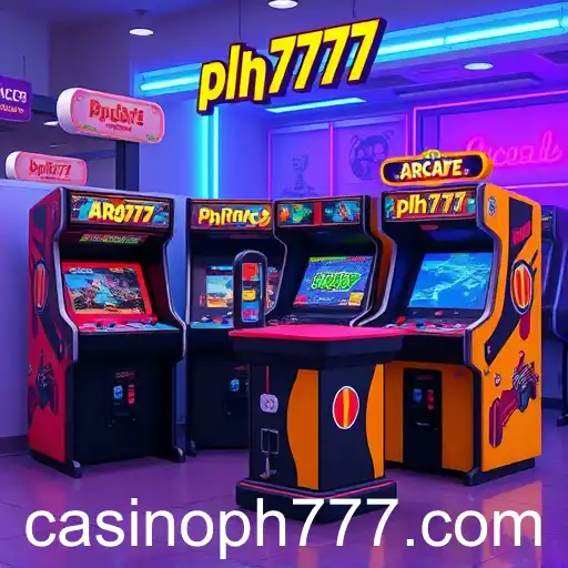 Exploring the Timeless Appeal of Arcade Classics on PH777