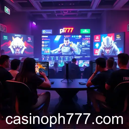 Gaming Strategy Evolves with PH777