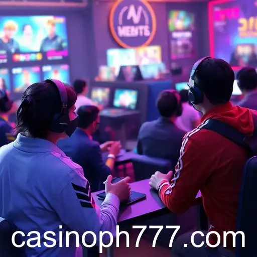 The Rising Popularity of PH777: A New Era in Online Gaming