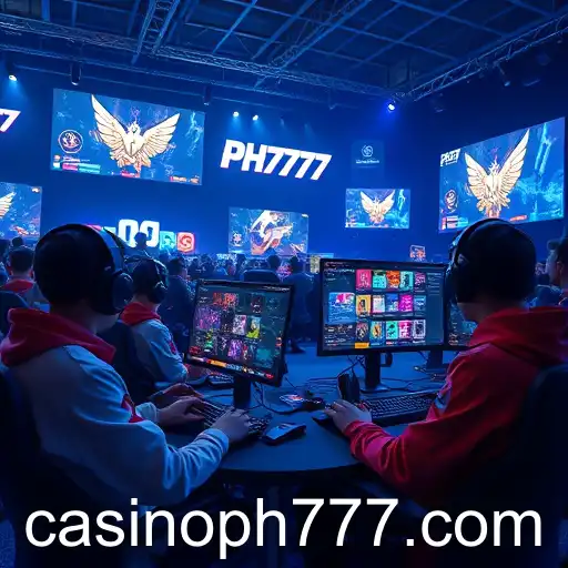 The Rise of ph777 in Online Gaming